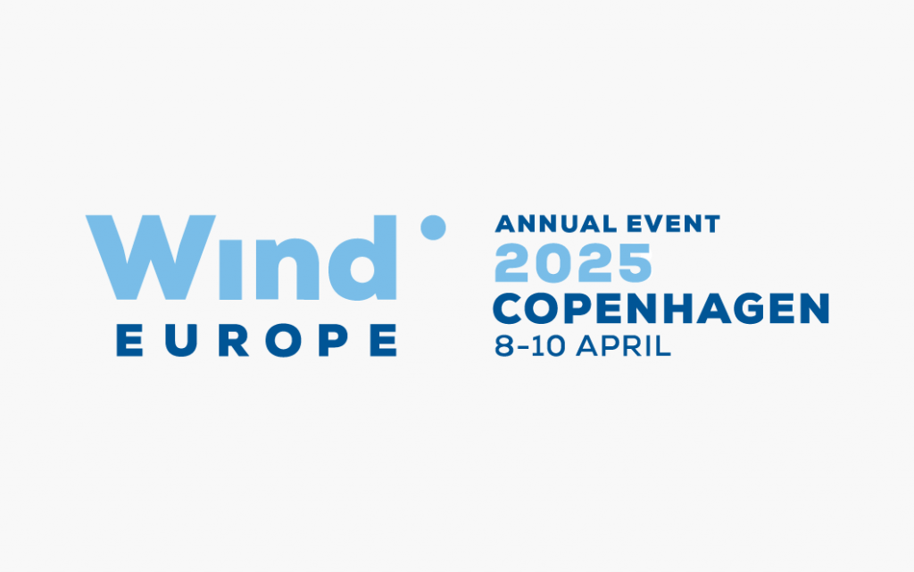 Wind Europe 2025 Copenhagen