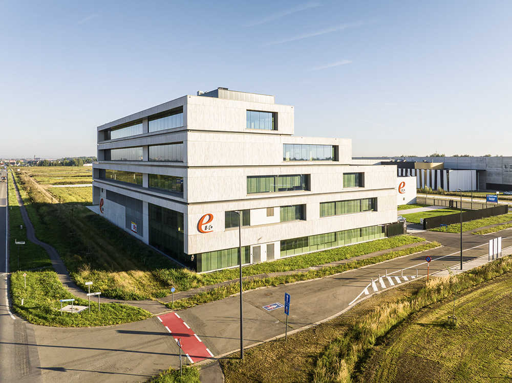 e-BO offices