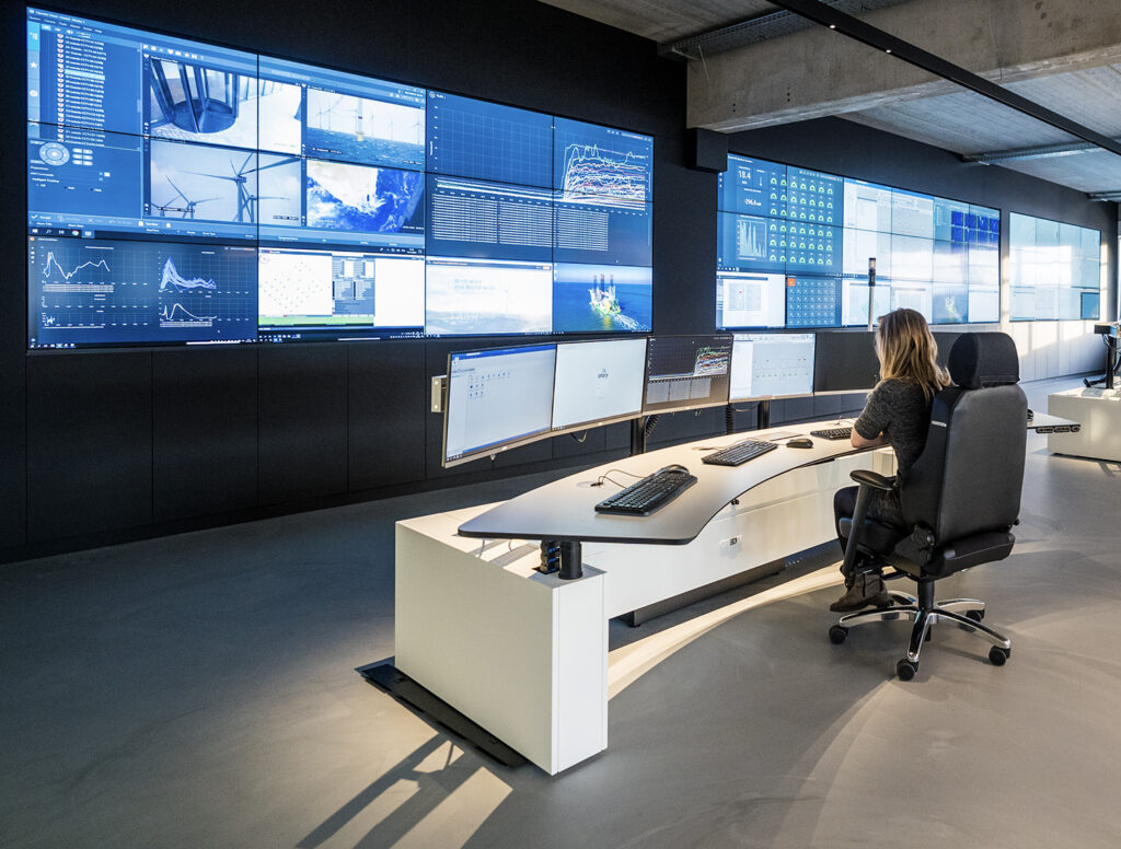 e-BO integrated security and safety